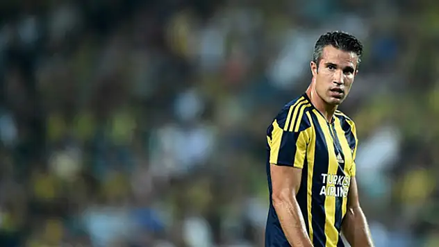 Van Persie'nin derdi anlaşıldı