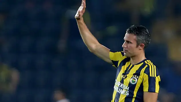 Van Persie'ye iki dev talip