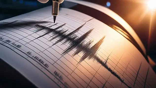 Van'da 4 büyüklüğünde deprem
