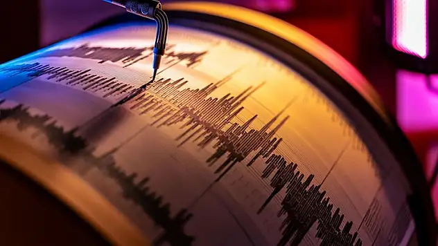 Van'da 4,1 büyüklüğünde deprem