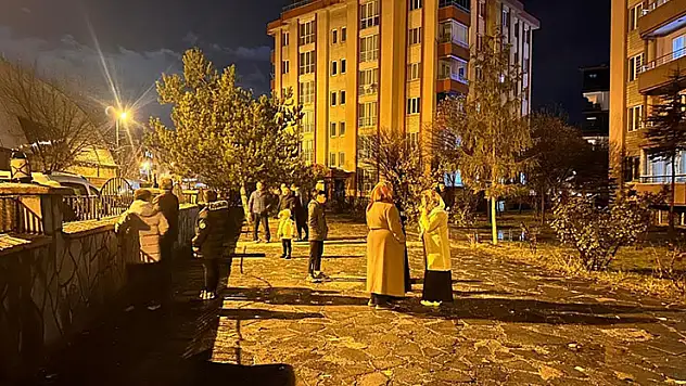 Van'da 4,6 büyüklüğünde deprem