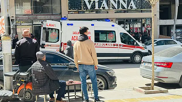 Van'da mağazaya silahlı saldırı: 1 ölü, 3 yaralı