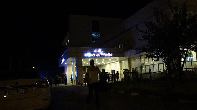 Van'da silahlı kavga: 1 ölü, 2 yaralı