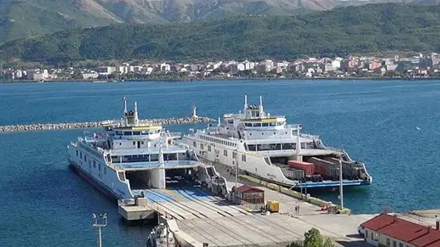 Vangölü Feribot Müdürlüğüne 9 personel alınacak
