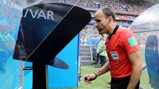 VAR'da yeni dönem başlıyor