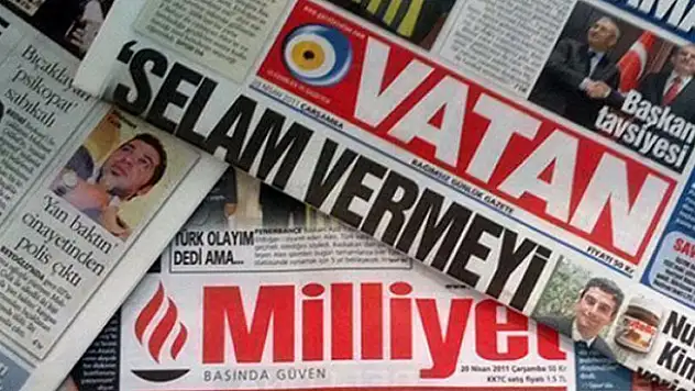 Vatan Gazetesi yayınına internetten devam edecek