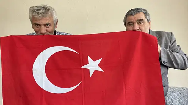 Vatan uğruna bacaklarını kaybeden Konyalı kahraman kardeşler gazi olmanın gururunu yaşıyor