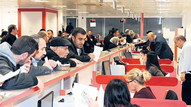 Vatandaş hücum etti 80 milyar yapılandı