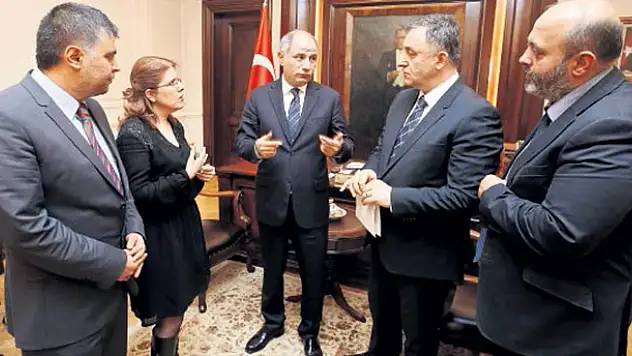 Vatandaş kendisini güvende hissedecek