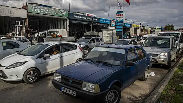 Vatandaşa eziyet olan afet, bazı esnafa iş kapısı oldu