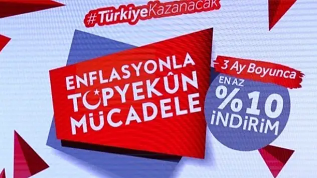 Vatandaşa indirim adı altında zamlı mal sattılar