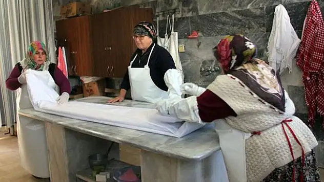 Vatandaşın en memnun olduğu hizmet 'gassallık'
