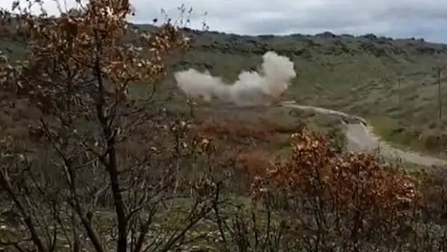 Vatandaşın ihbarı faciayı önledi!