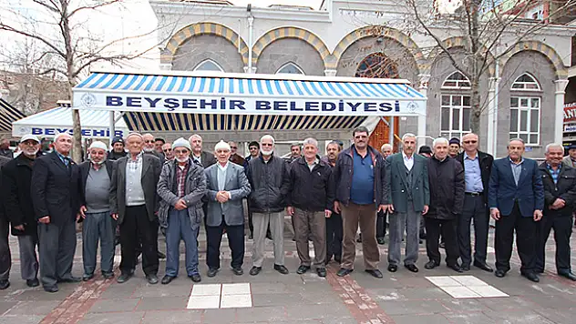 Vatandaşın talebine destek