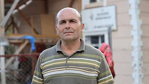 Vatandaşların köy adına alındı sandıkları konak, eski muhtarın çıktı