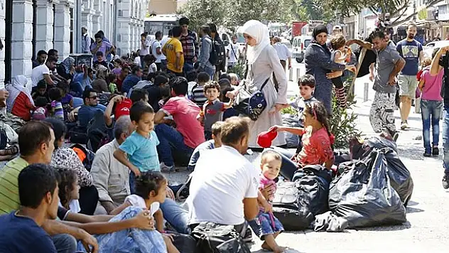 Vatandaşlık verilen Suriyelilerin sayısı belli oldu