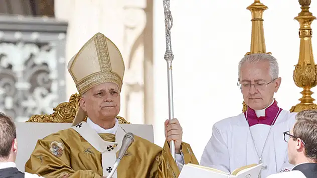 Vatikan Devlet Başkanı Papa 14. Leo ilk dış resmi seyahatini Türkiye'ye yapacak
