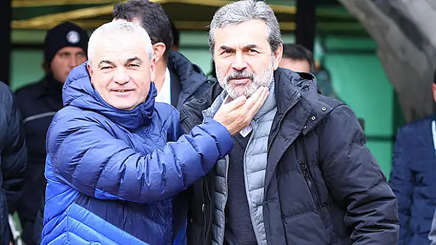 Ve Çalımbay gitti!