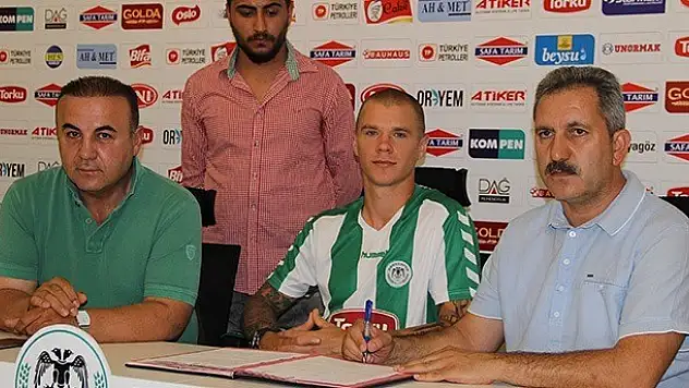Ve Holmen İmzaladı