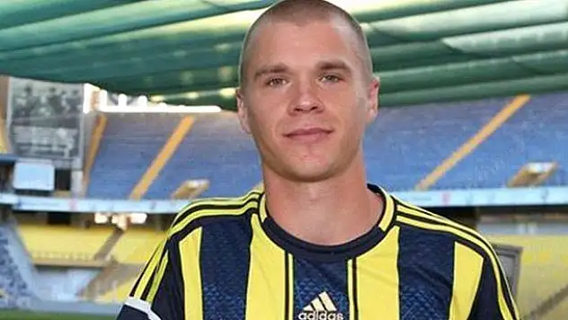 Ve Holmen resmen Konyaspor'da