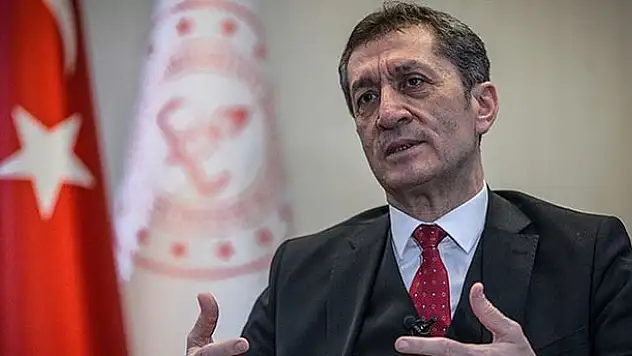 Ve ikincisi de erişime açıldı! Milli Eğitim Bakanı'ndan önemli duyuru…