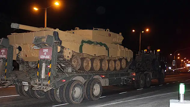 Ve ilk bölge PKK/PYD'nin elinden geri alındı