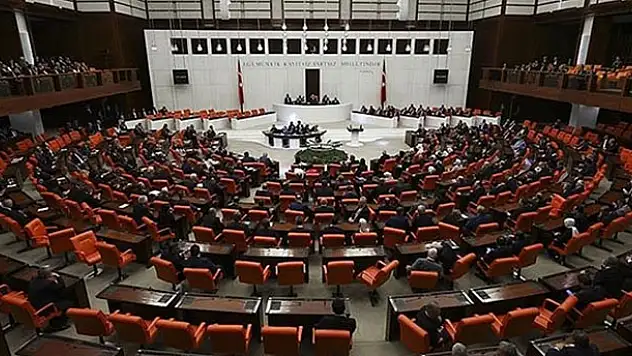 Ve Meclis'e sunuldu! Doğal gaz...