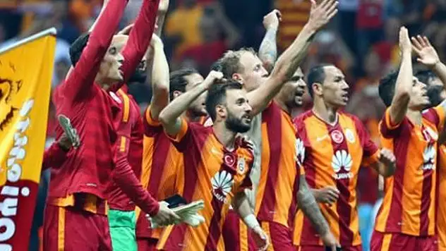 Ve şampiyon Galatasaray!