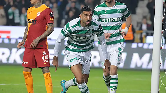 Veda maçında Kartal'ın rakibi Hatayspor