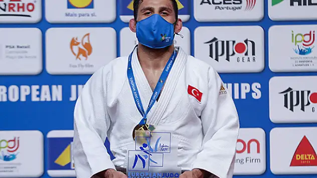 Vedat Albayrak, Avrupa şampiyonu