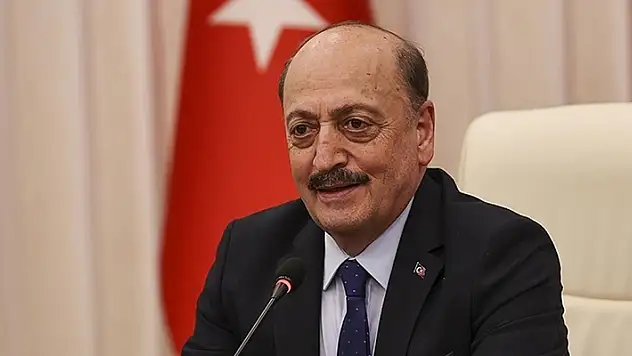 Vedat Bilgin'den asgari ücret açıklaması: Ciddi bir sorumlulukla karşı karşıyayız

