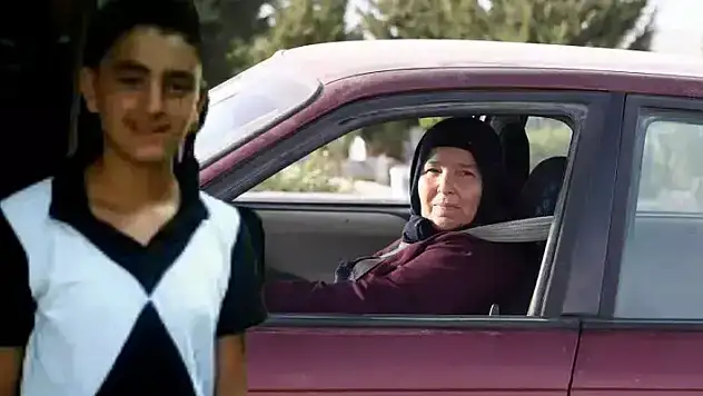 Vefat eden oğlu için 49 yaşında ehliyet ve araç aldı! Her cuma mezarlığa gidiyor
