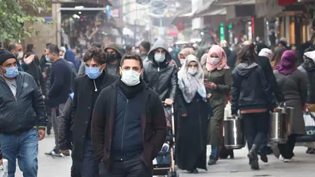 Vefat sayısında rekor - 19 Nisan koronavirüs tablosu!