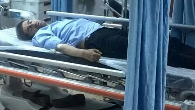 Vekil adayı günler sonra bakın ne halde bulundu!