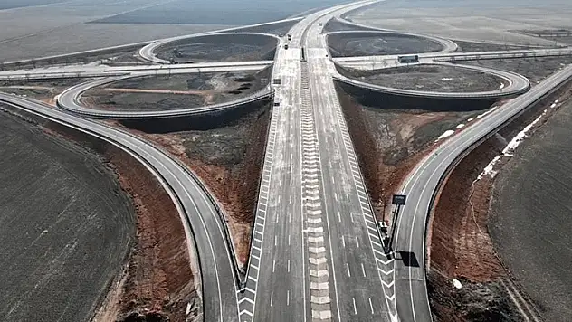 Vekil Baykan'dan Konya Çevreyolu'na ilişkin net paylaşım