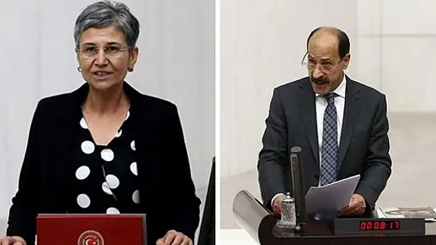 Vekilliği düşürülen HDP'liler hakkında yakalama kararı