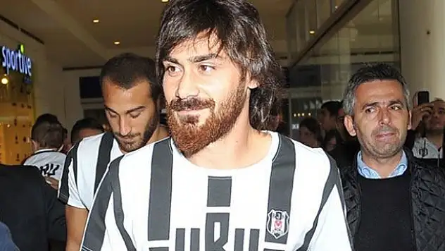 Veli Kavlak'tan Beşiktaş'a kötü haber