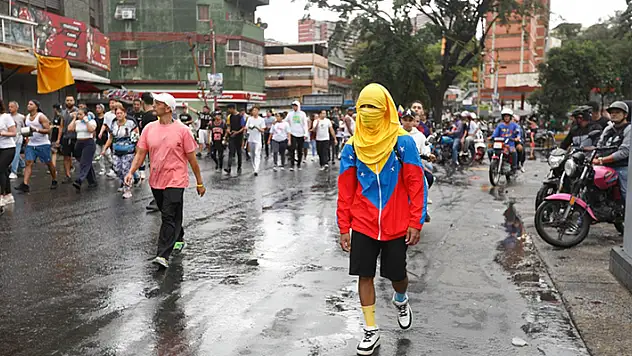 Venezuela'da seçim sonuçlarına yönelik gösterilerde ölenlerin sayısı 11'e çıktı
