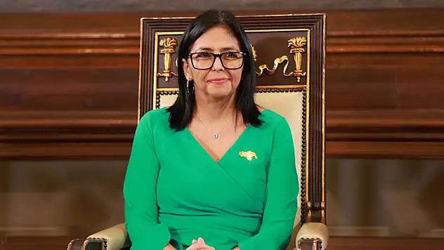 Venezuela geçici Devlet Başkanı Rodriguez: Kaçırılan Başkan Nicolas Maduro'ya sadakatle bağlıyız