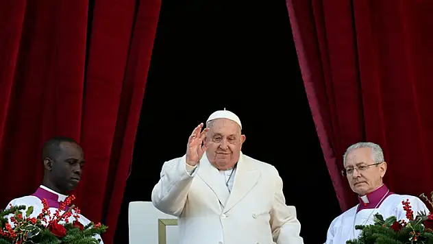 Venezuela, Papa'nın ölümü nedeniyle 3 günlük yas ilan etti