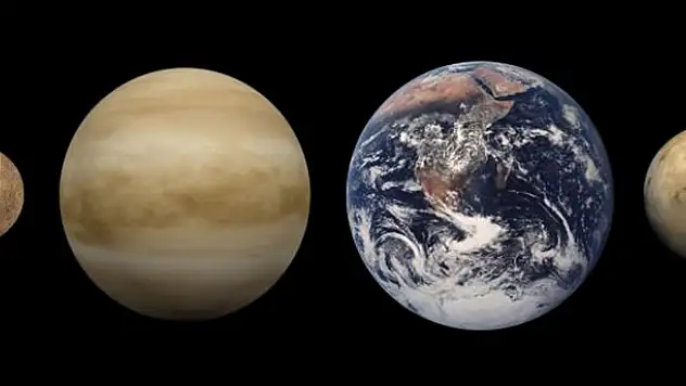 Venüs, Jüpiter ve Mars yakınlaşacak