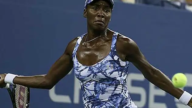 Venus Williams 5 yıl sonra çeyrek finale çıktı