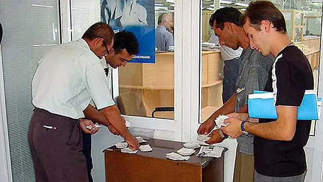 Vergi daireleri 16 Eylül'de açık olacak