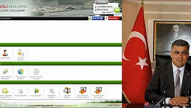Vergi tahsilatında online dönem