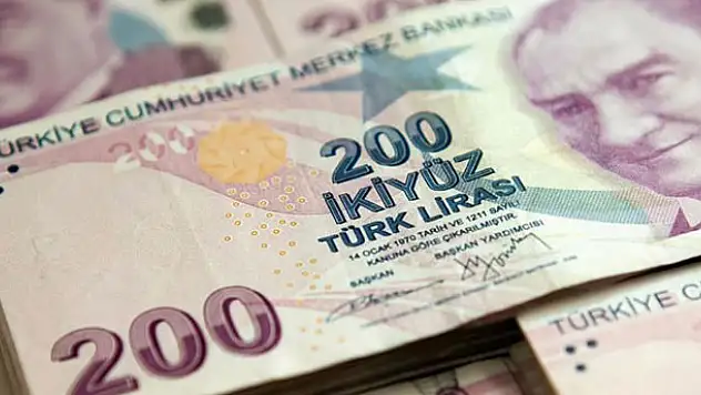 Vergileri sıfırlandı