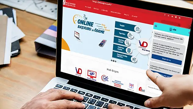 Vergiyle ilgili sorulara yapay zekasıyla çalışan 'GİBİ' yanıt veriyor
