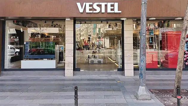 Vestel'den Konya'ya yeni mağaza

