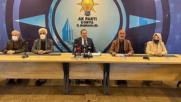 Veysel Eroğlu: 'Küresel iklim değişikliği ile ilgili hangi kurumun ne yapması gerektiğini belirledik'