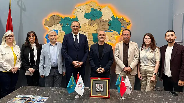 VİAD, Ata topraklarıyla bağları güçlendiriyor
