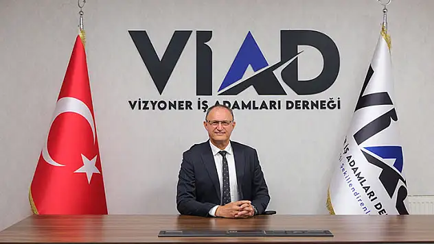 VİAD Genel Başkanı Sinacı'dan 'zincirleme risk' uyarısı